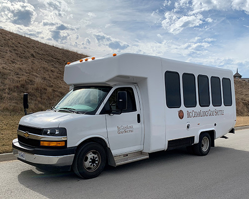 autogas shuttle