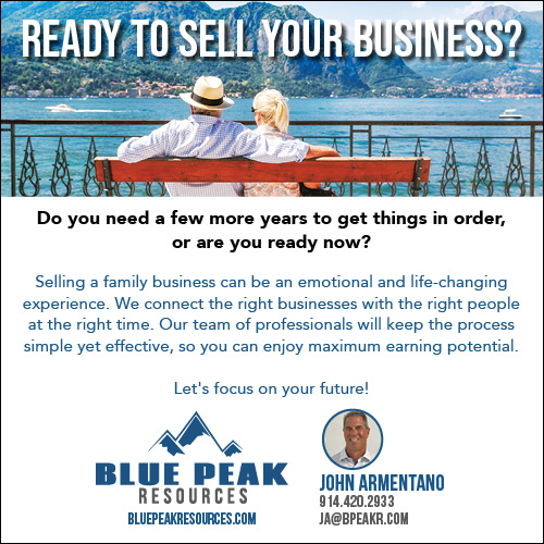 Blue Peak Resources