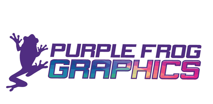 Purple Frog Graphics