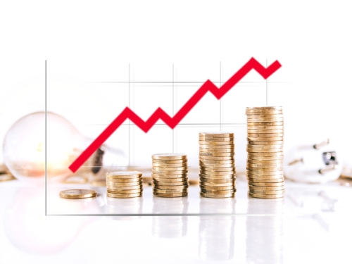 rising prices