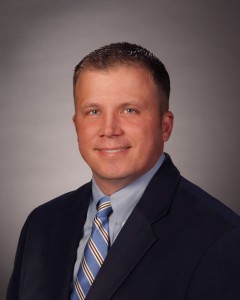 Roush CleanTech President Todd Mouw